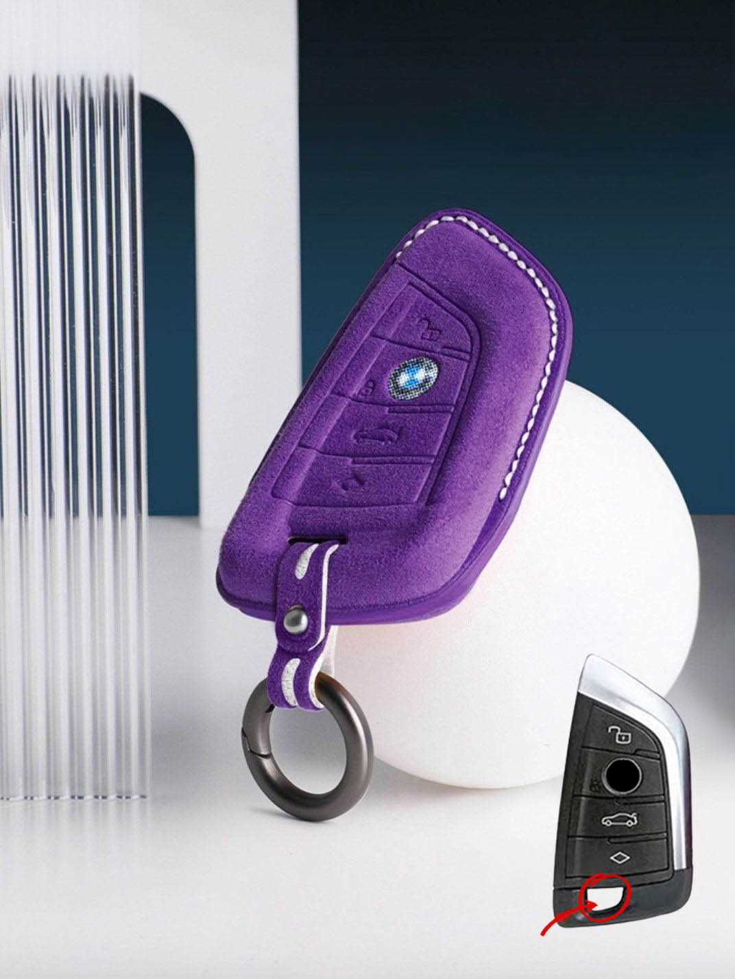 English BMW Alcantara ✅✅