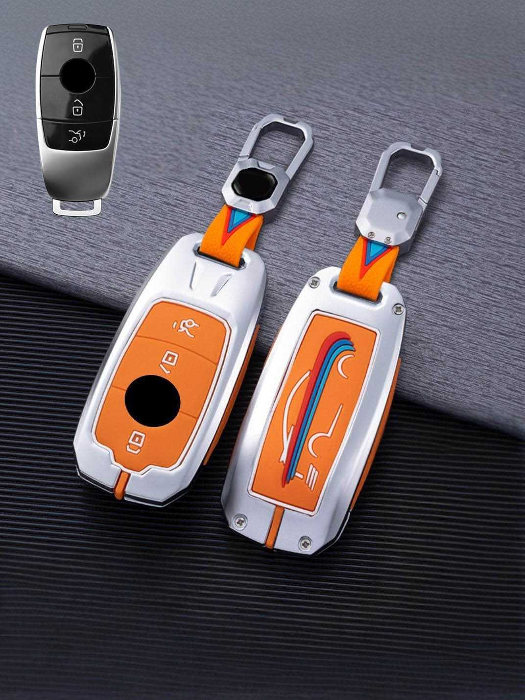 English Mercedes Benz Zing Aloyy Silicone 2 ✅✅