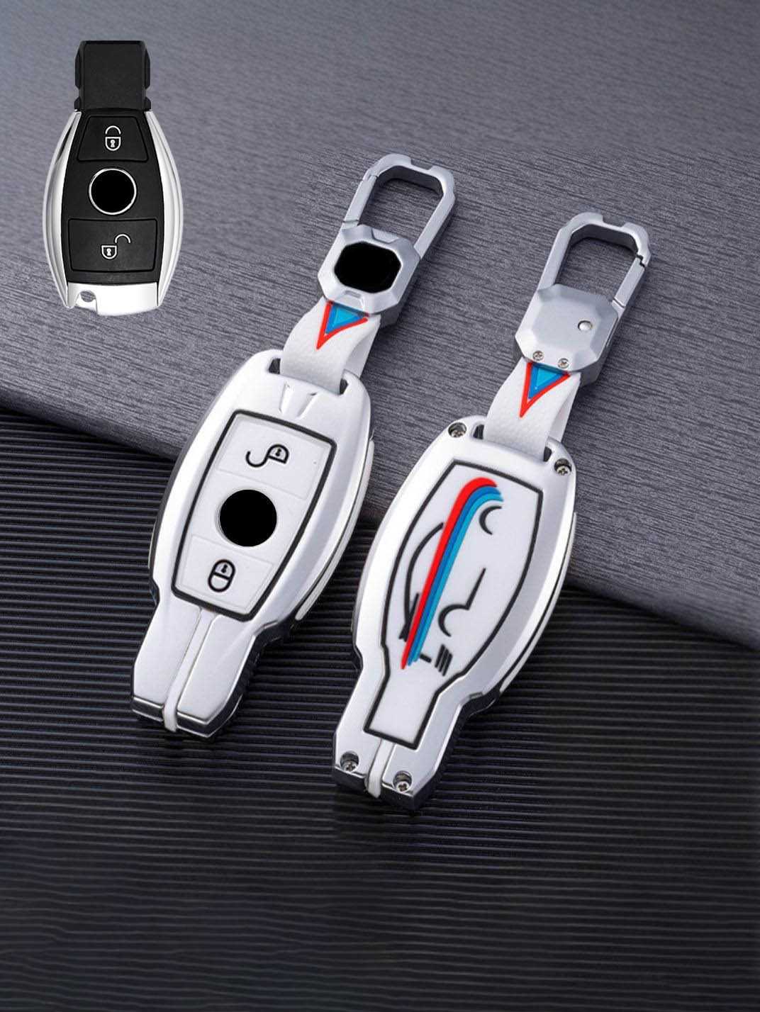 English Mercedes Benz Zing Aloyy Silicone 2 ✅✅