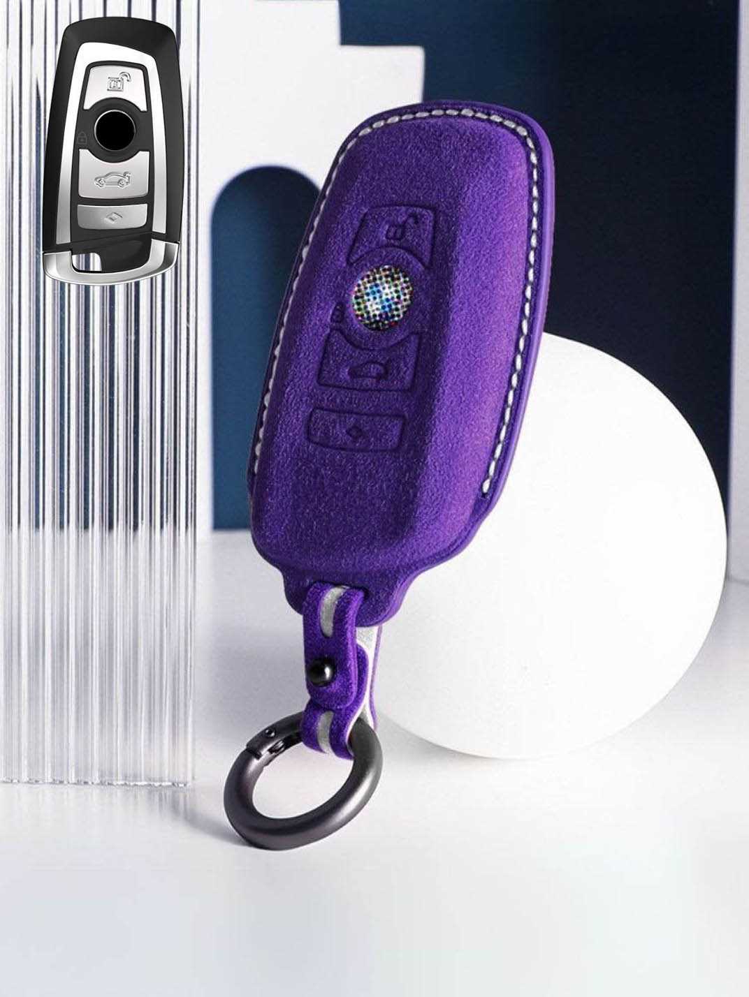 English BMW Alcantara ✅✅