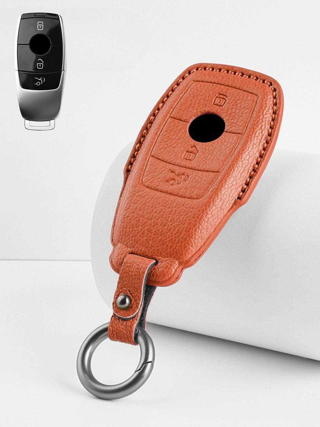 English Mercedes Benz Leather 3 Final ✅✅