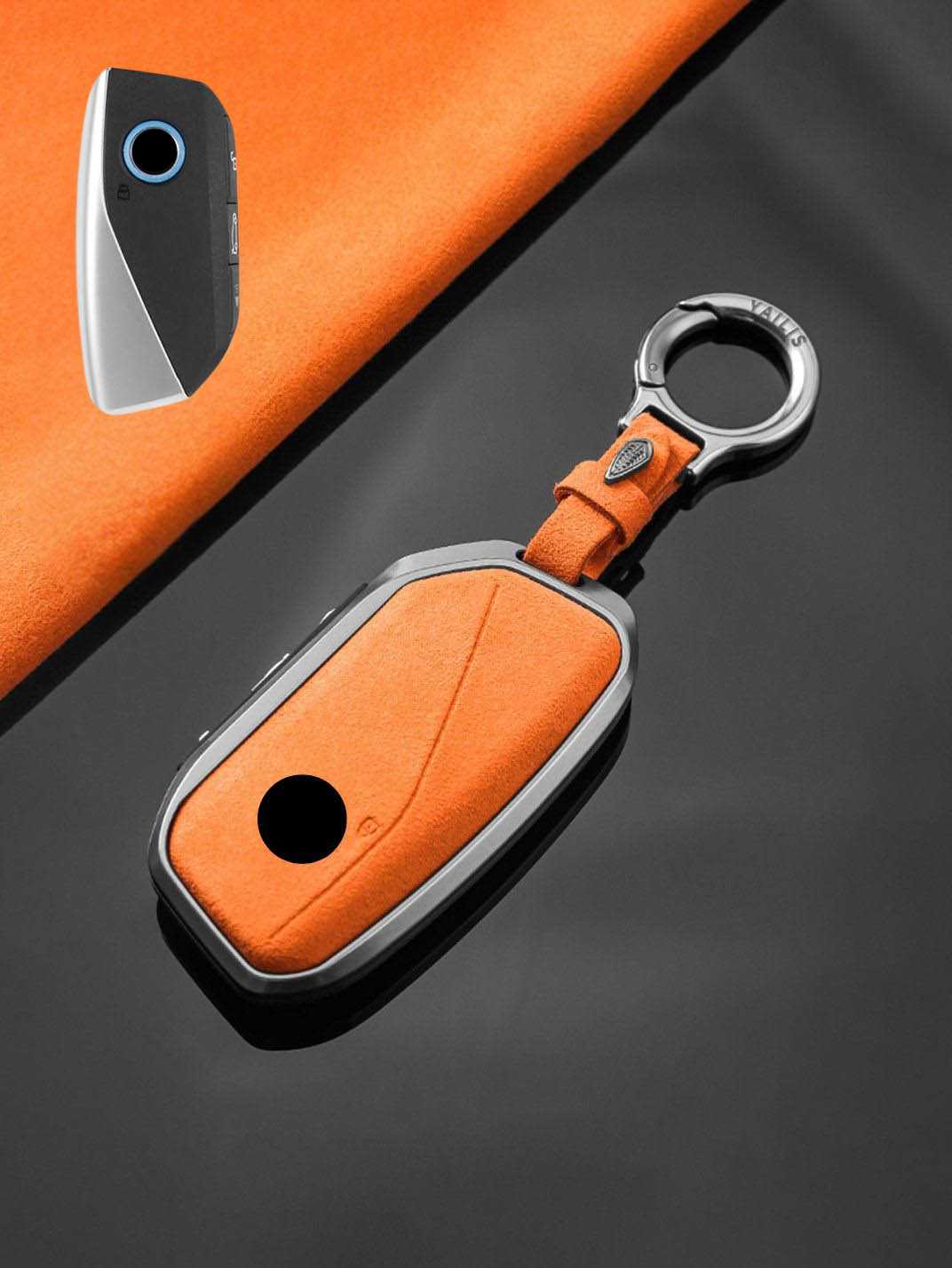 English BMW Alcantara ✅✅