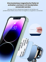Soporte Magnético Universal Para Teléfono
