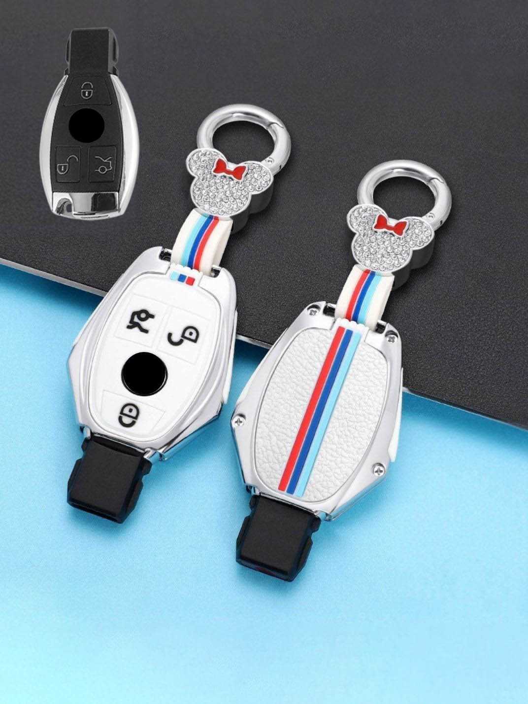 English Mercedes Benz Zing Aloyy Silicone 2 ✅✅