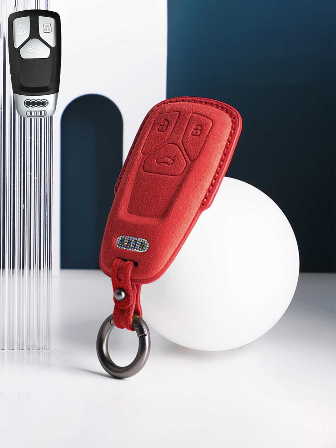 English Audi Alcantara ✅✅