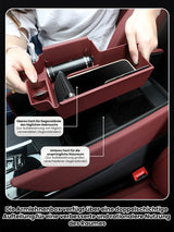 Martoffes™ Scatola Portaoggetti per Bracciolo BMW