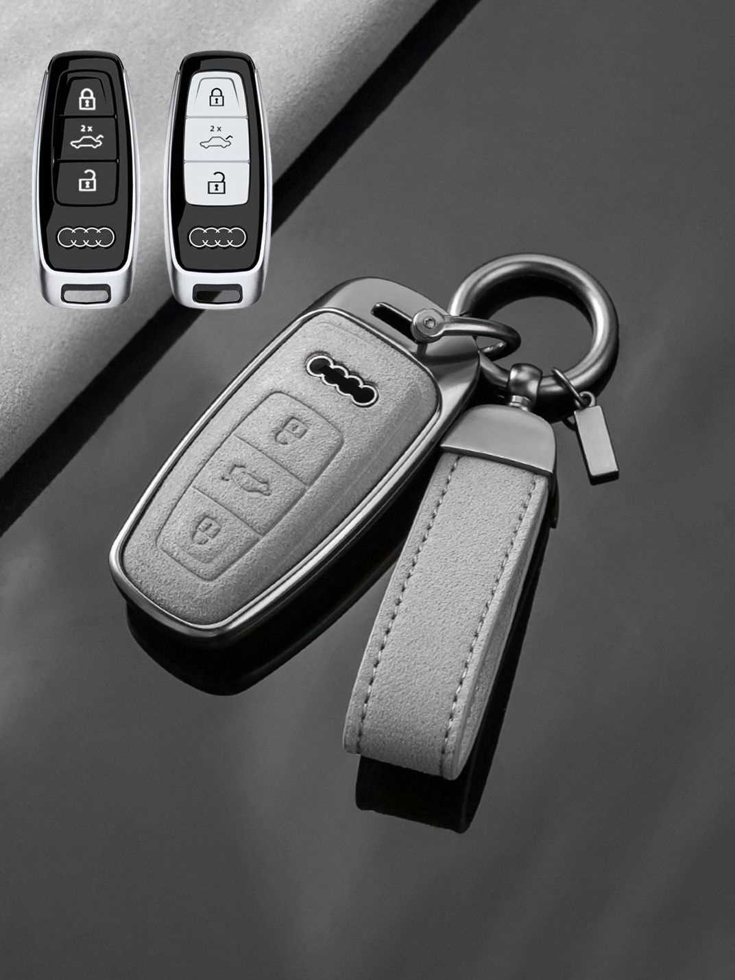 English Audi Alcantara ✅✅