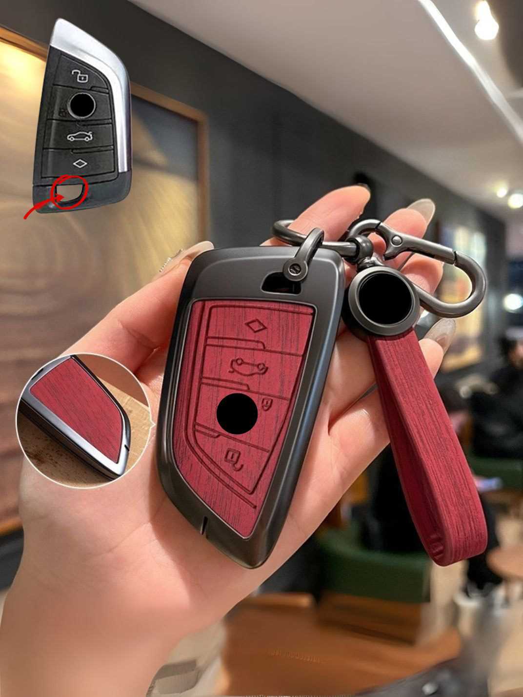 English BMW Luxury Suede 2 Final ✅✅