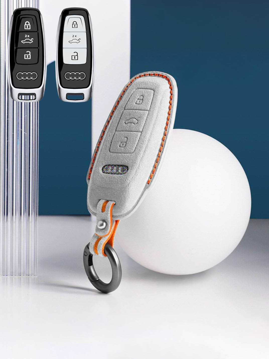 English Audi Alcantara ✅✅