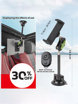 Handyhalterung Saugnapf