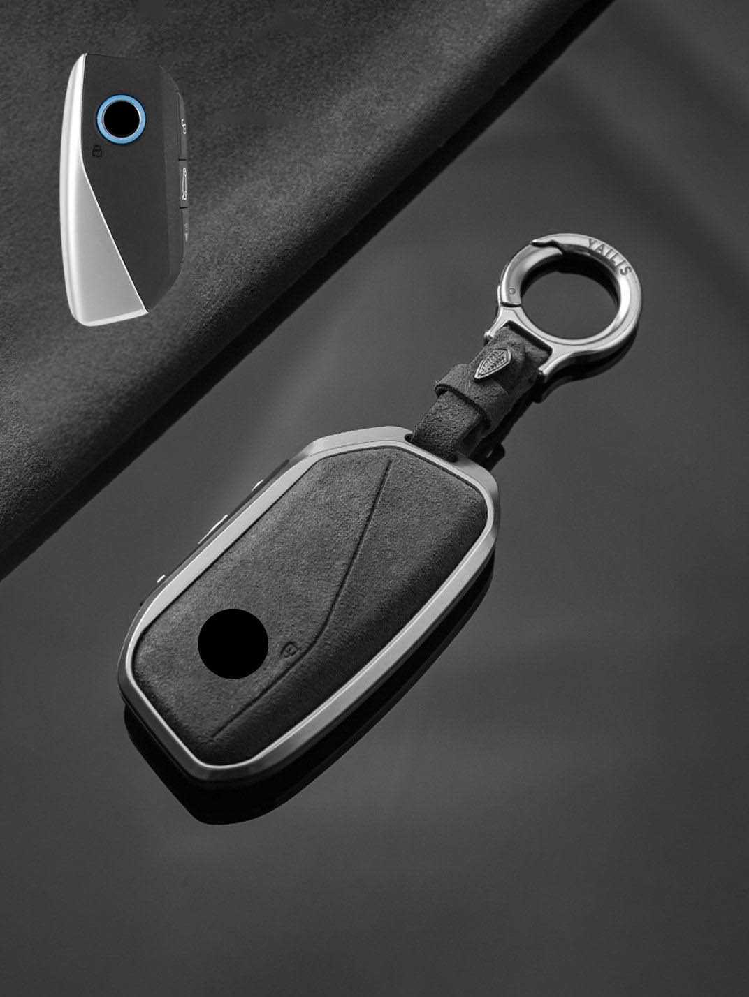 English BMW Alcantara ✅✅