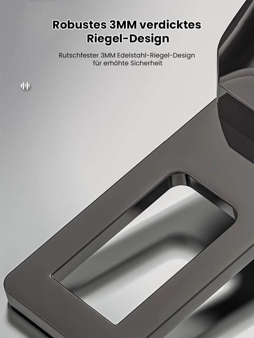 Martoffes™ Auto-Sicherheitsgurtverlängerer
