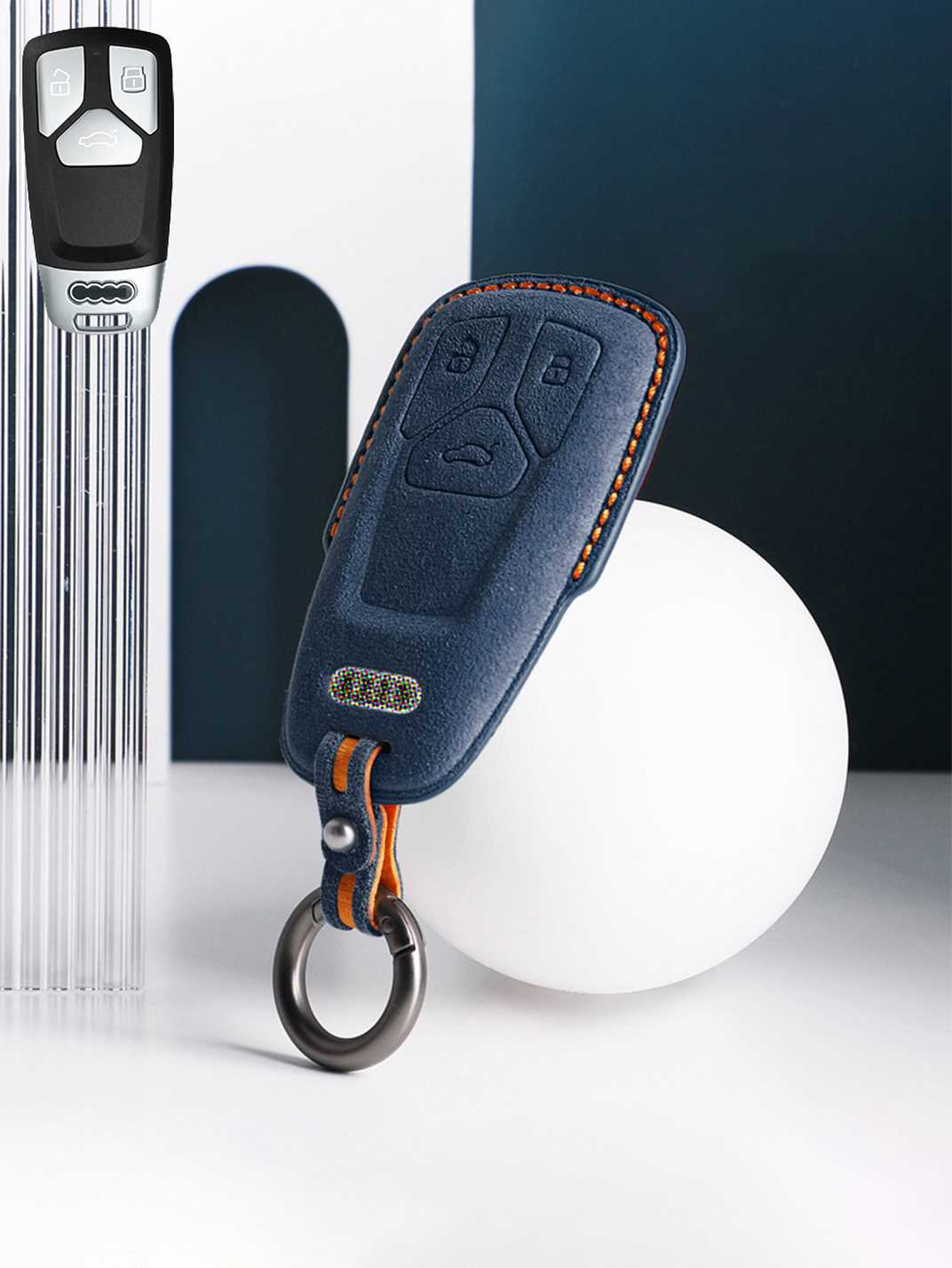 English Audi Alcantara ✅✅