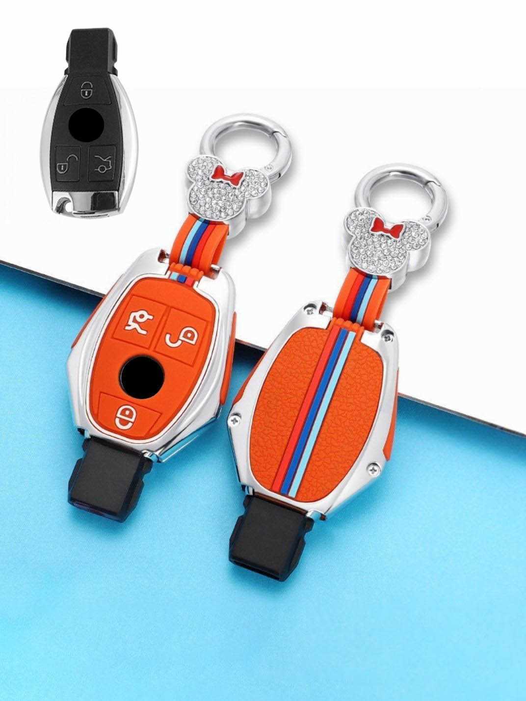 English Mercedes Benz Zing Aloyy Silicone 2 ✅✅