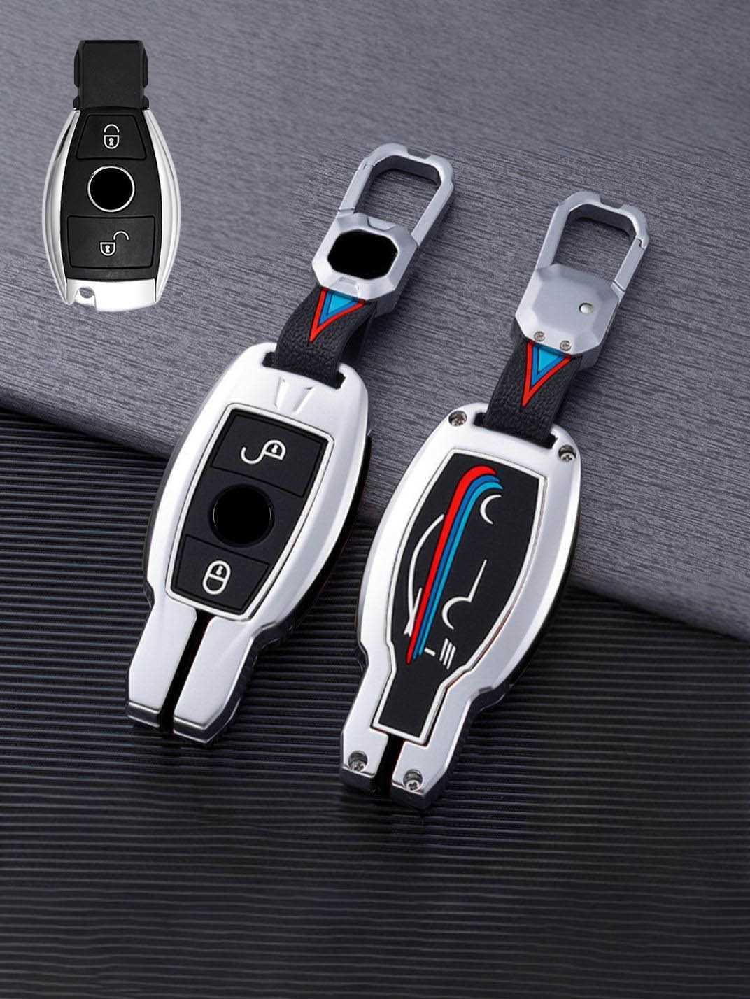 English Mercedes Benz Zing Aloyy Silicone 2 ✅✅