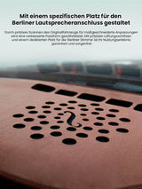 Martoffes™ Mercedes-Benz Armaturenbrett Matte