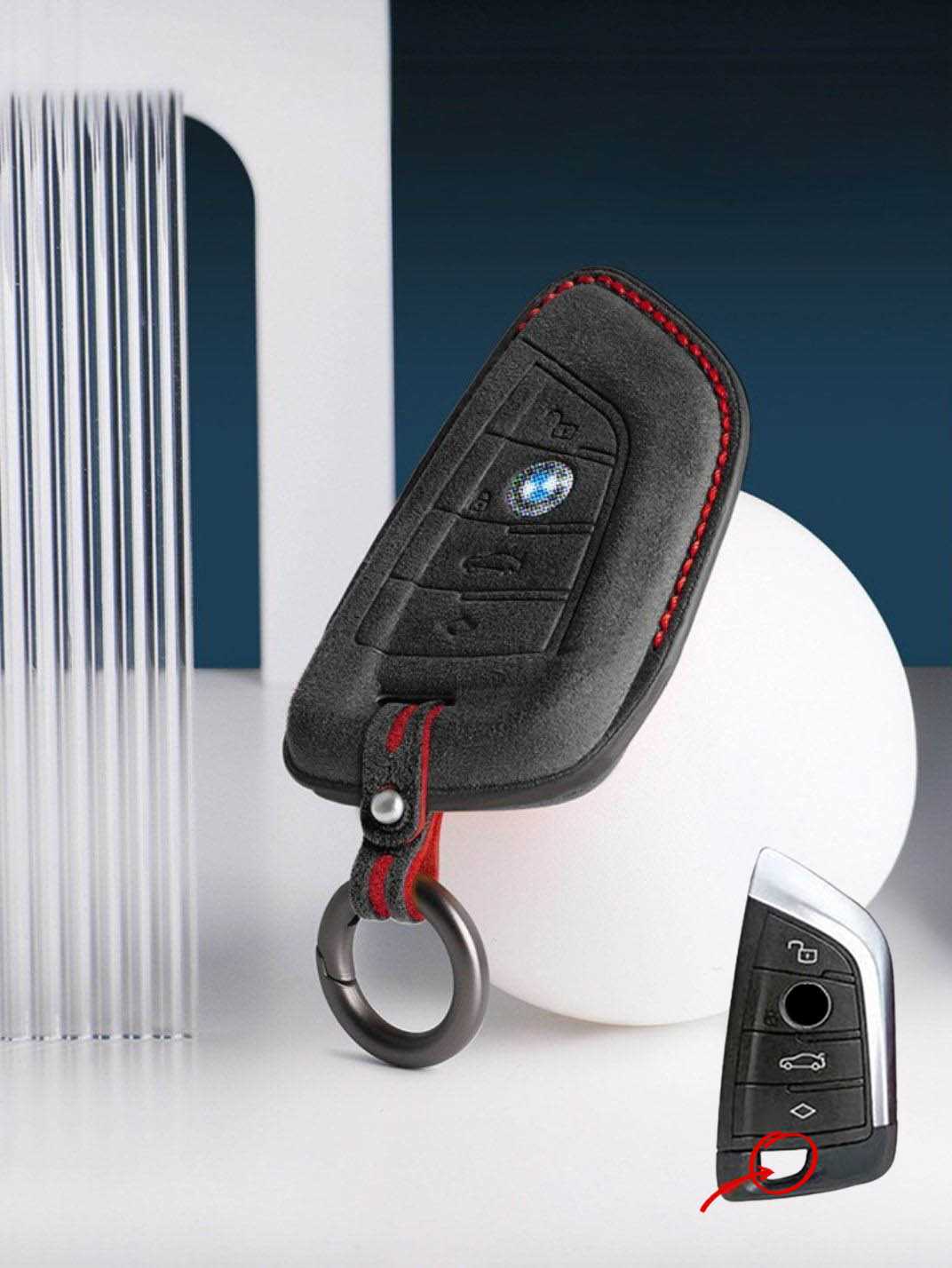 English BMW Alcantara ✅✅