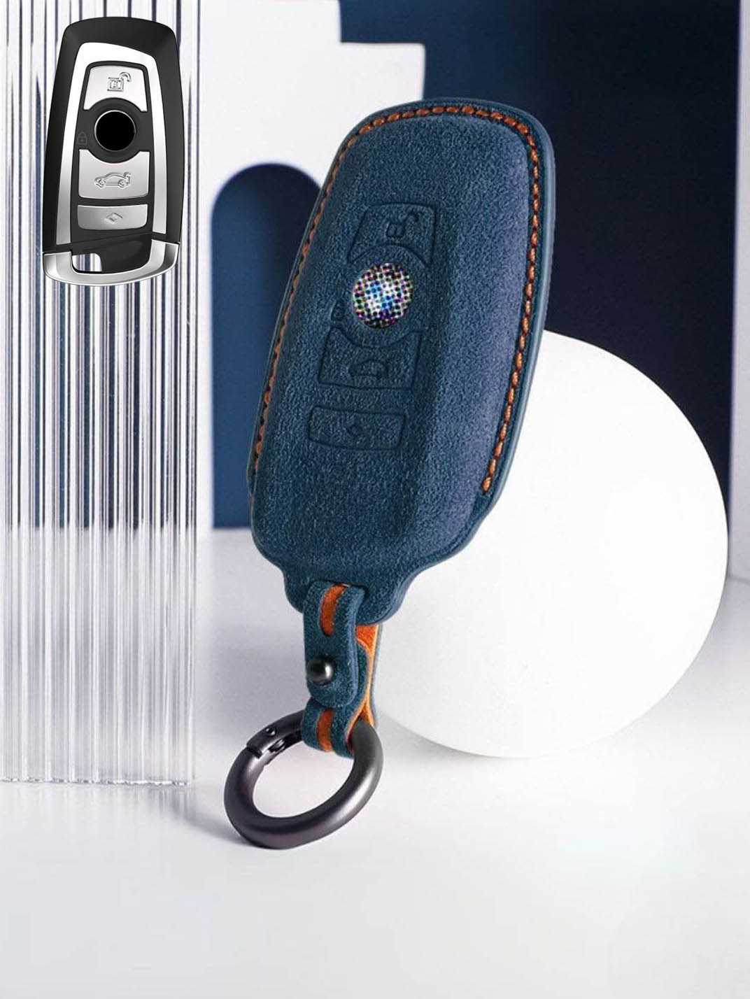 English BMW Alcantara ✅✅