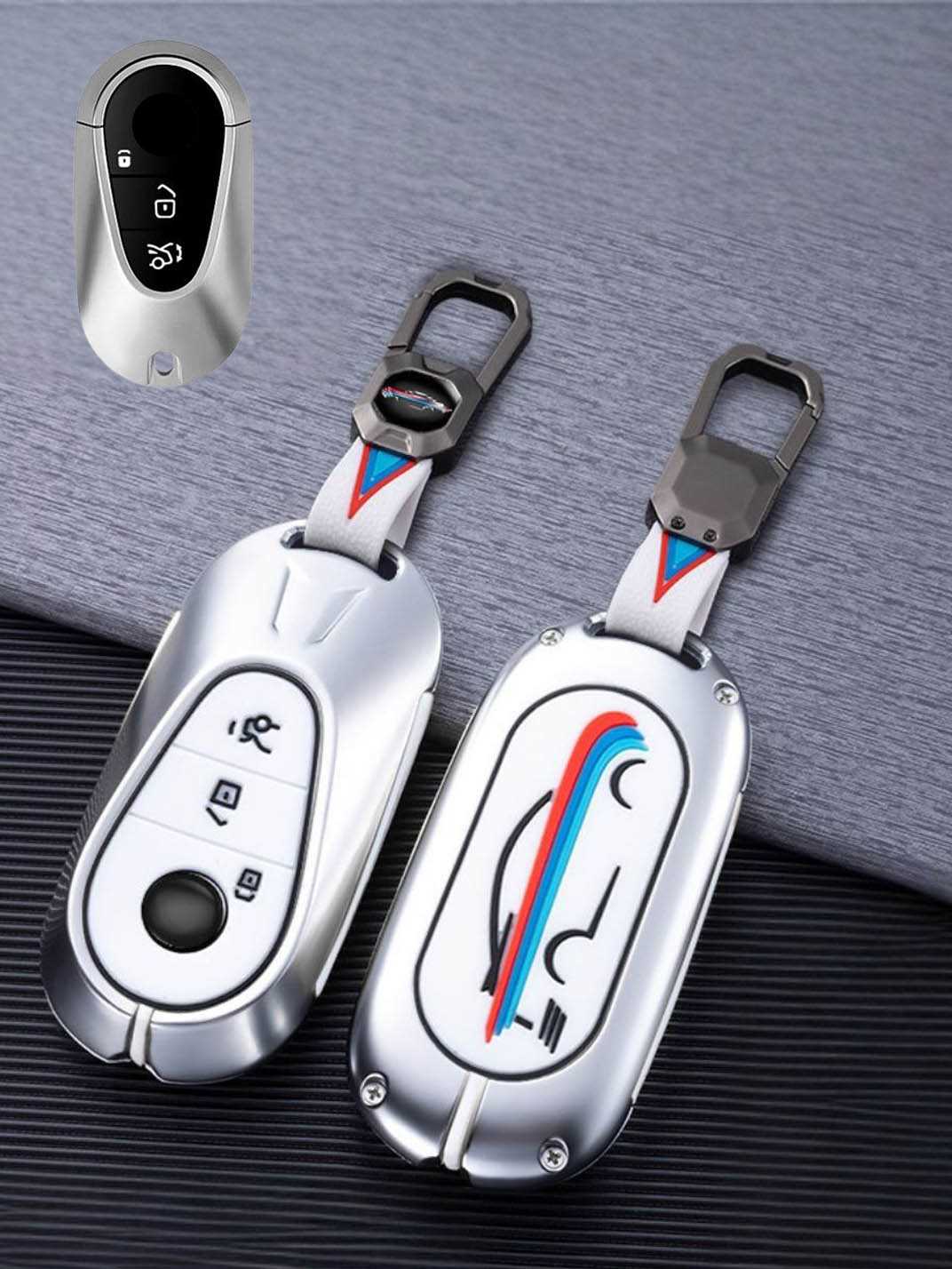 English Mercedes Benz Zing Aloyy Silicone 2 ✅✅