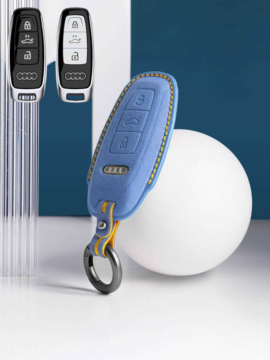 English Audi Alcantara ✅✅