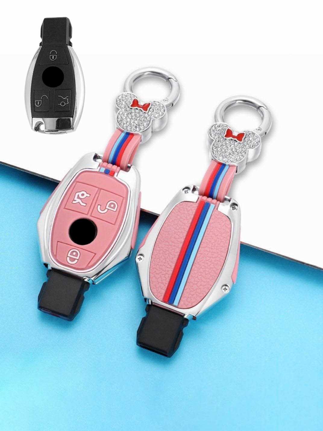 English Mercedes Benz Zing Aloyy Silicone 2 ✅✅