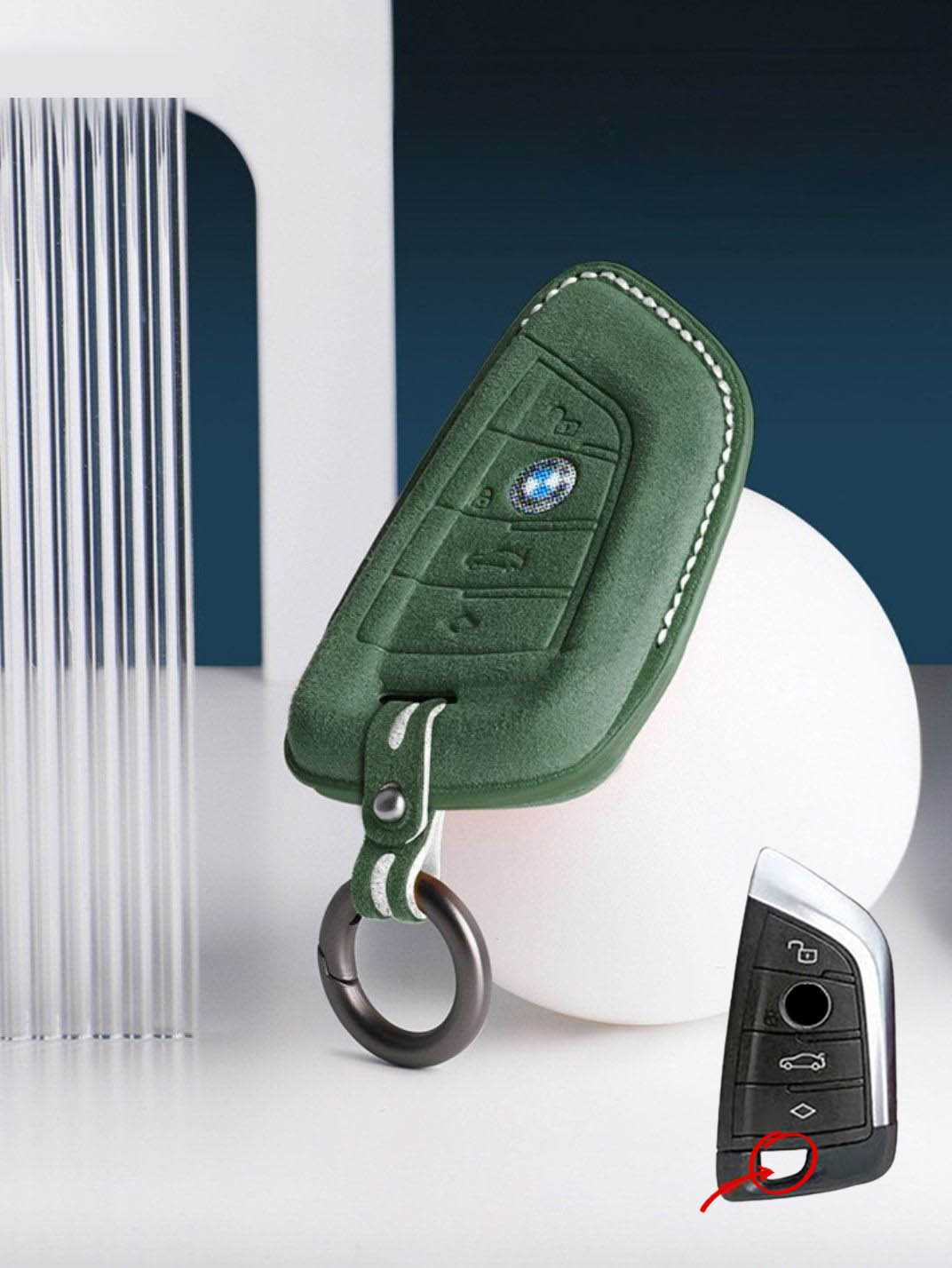 English BMW Alcantara ✅✅