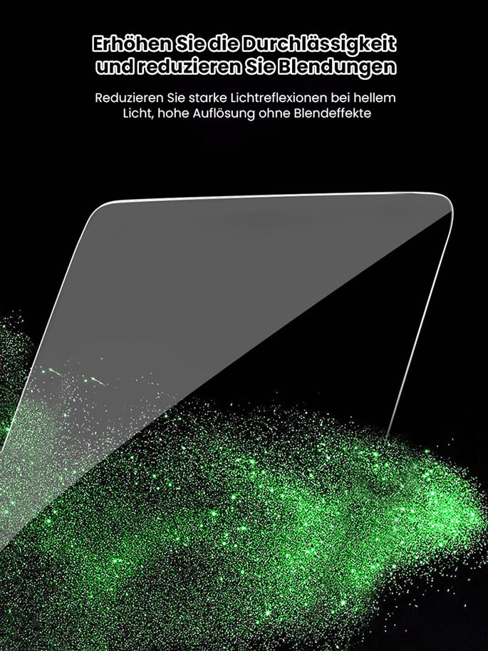 Martoffes™ Mercedes-Benz Touchscreen-Schutz