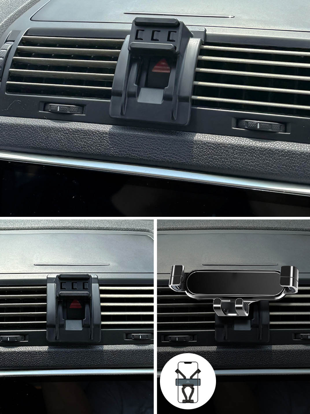 Martoffes™ Kompatibler Škoda-Handyhalter