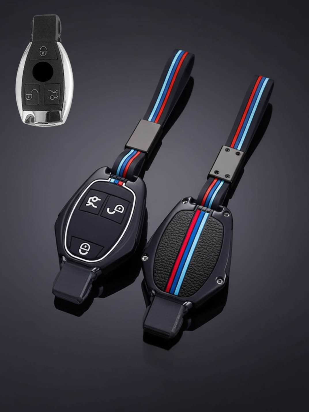 English Mercedes Benz Zing Aloyy Silicone 2 ✅✅