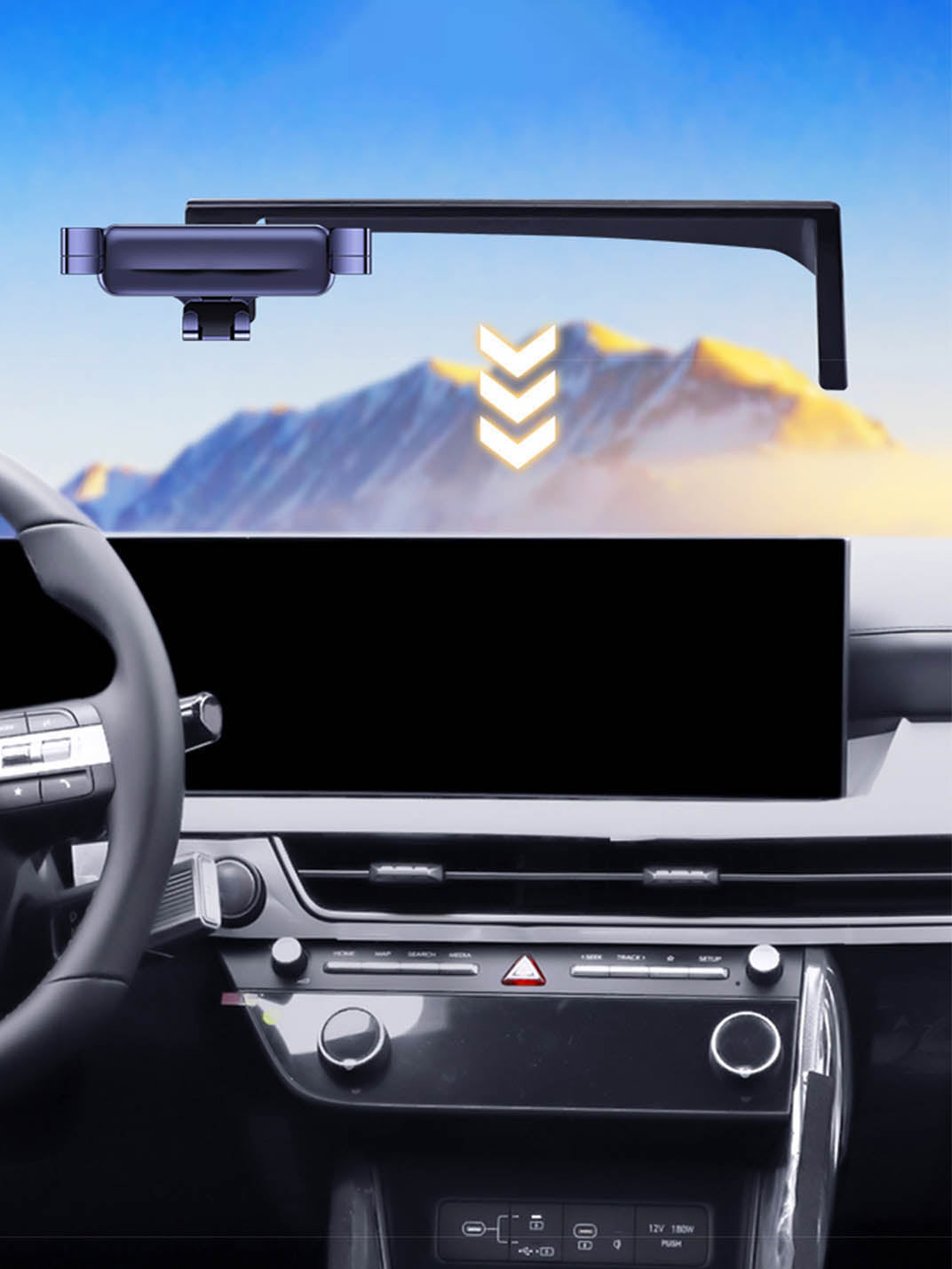 Martoffes™ Soporte Para Teléfono Hyundai