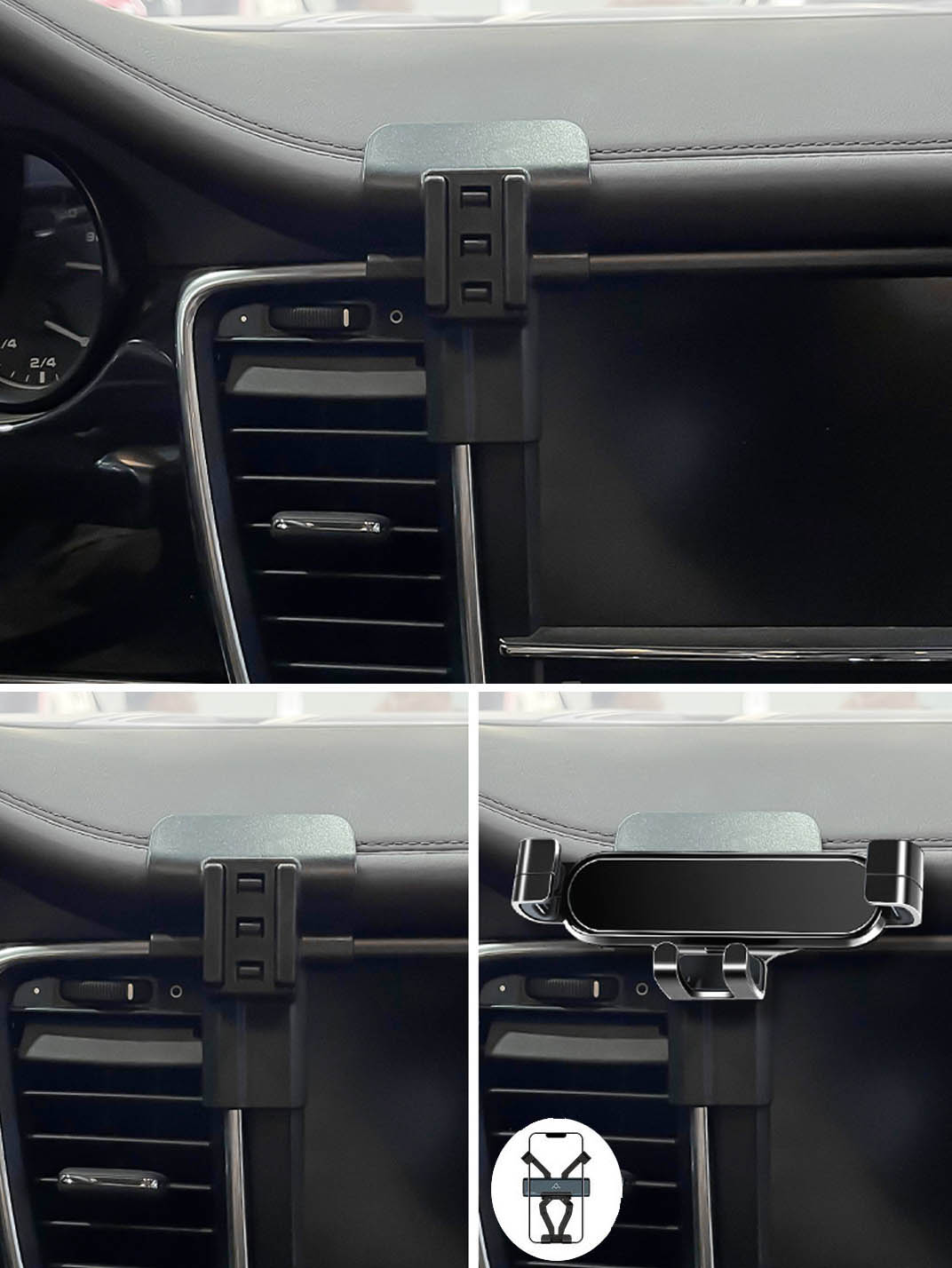 Martoffes™ Kompatibler Porsche-Handyhalter