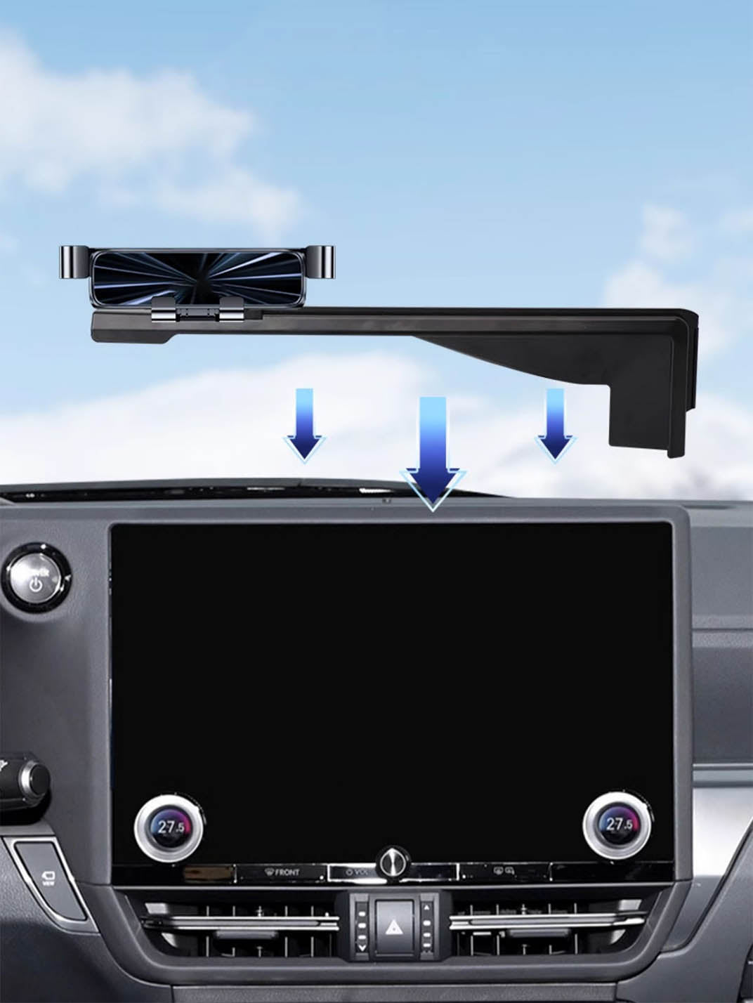 Martoffes™ Supporto Telefono Lexus