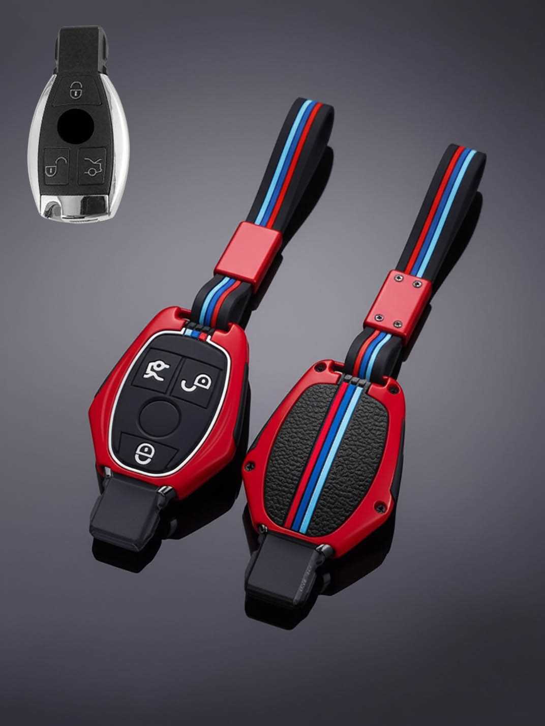 English Mercedes Benz Zing Aloyy Silicone 2 ✅✅