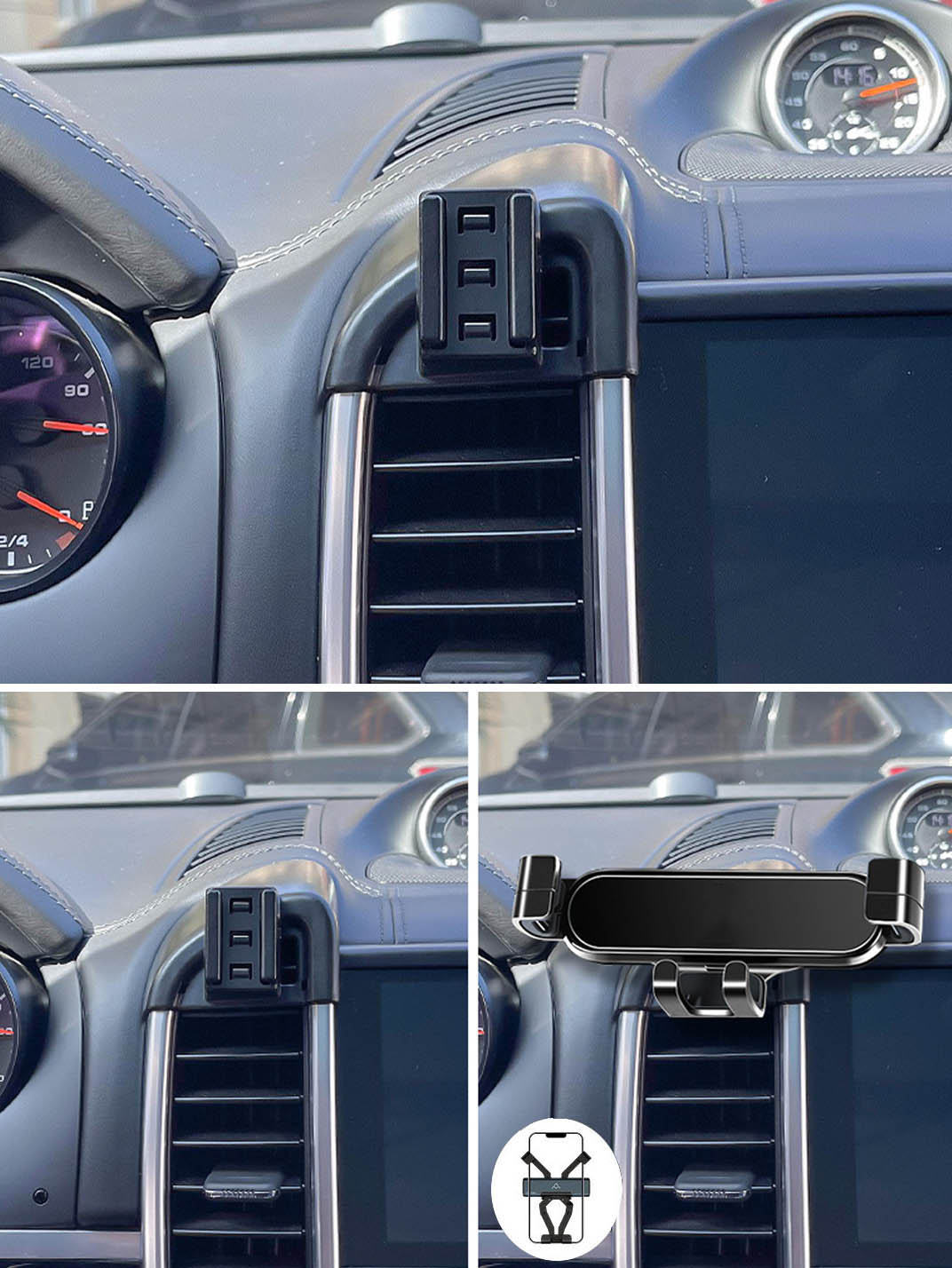 Martoffes™ Kompatibler Porsche-Handyhalter