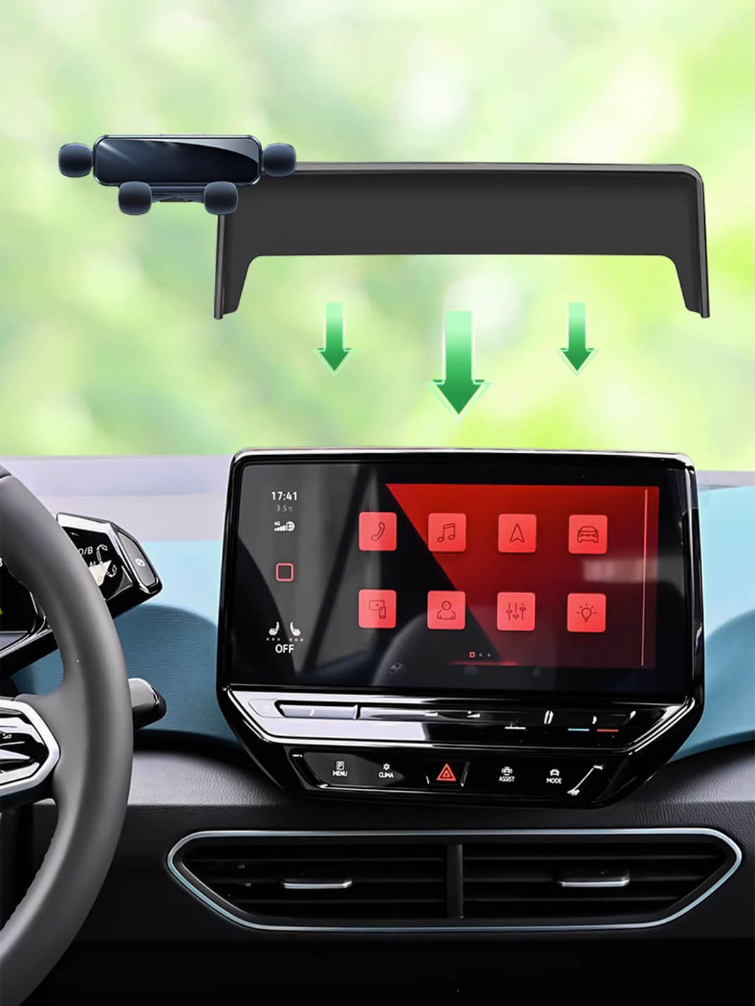 Martoffes™ Soporte Para Teléfono Volkswagen