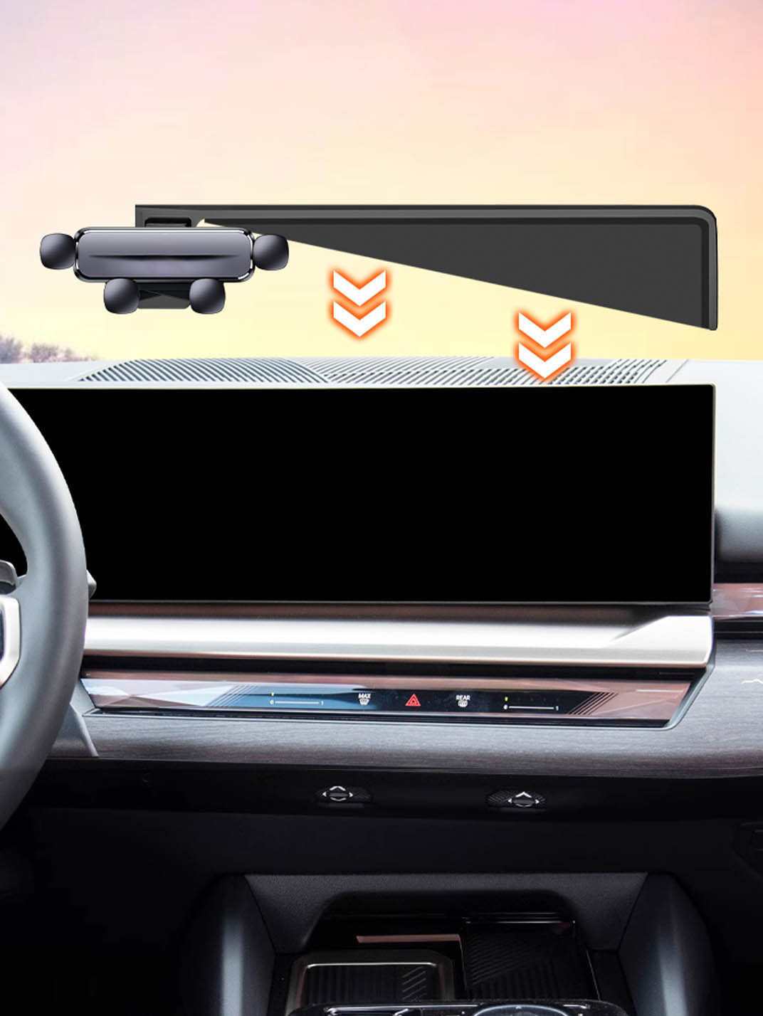 Martoffes™ Kompatibler BMW-Handyhalter