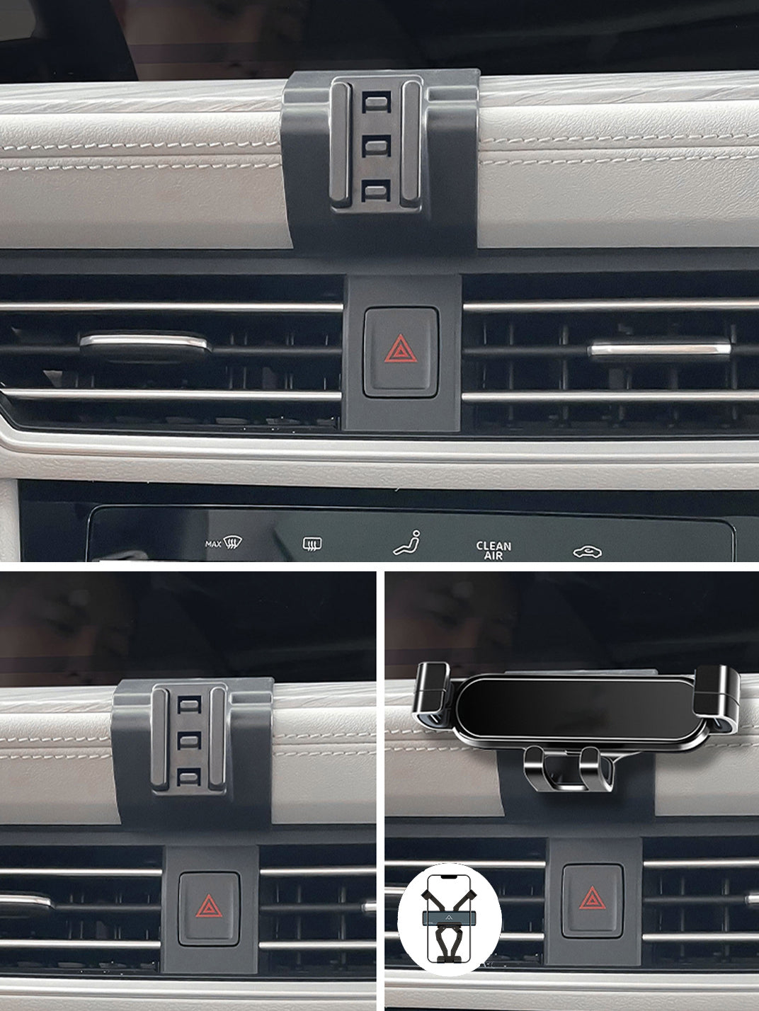 Martoffes™ Soporte Para Teléfono Volkswagen