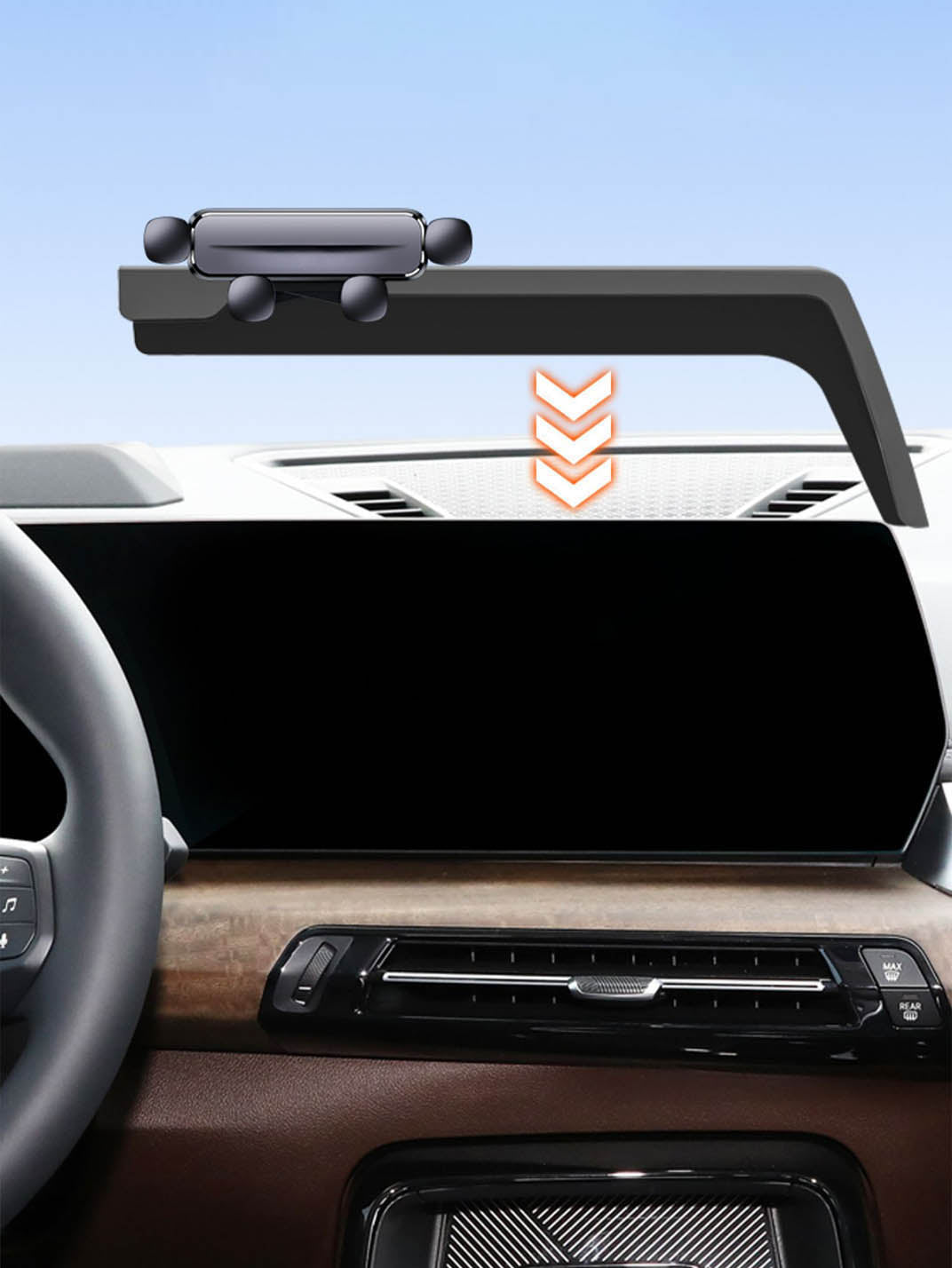 Martoffes™ Kompatibler BMW-Handyhalter