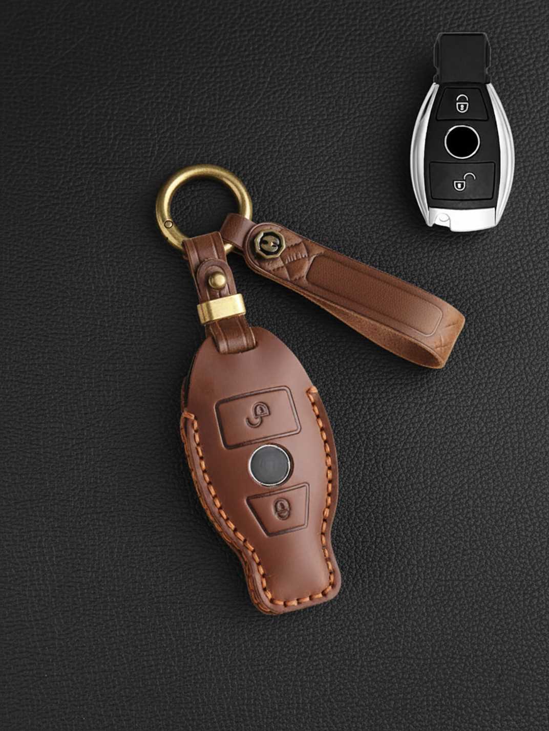 English Mercedes Benz Leather 3 Final ✅✅