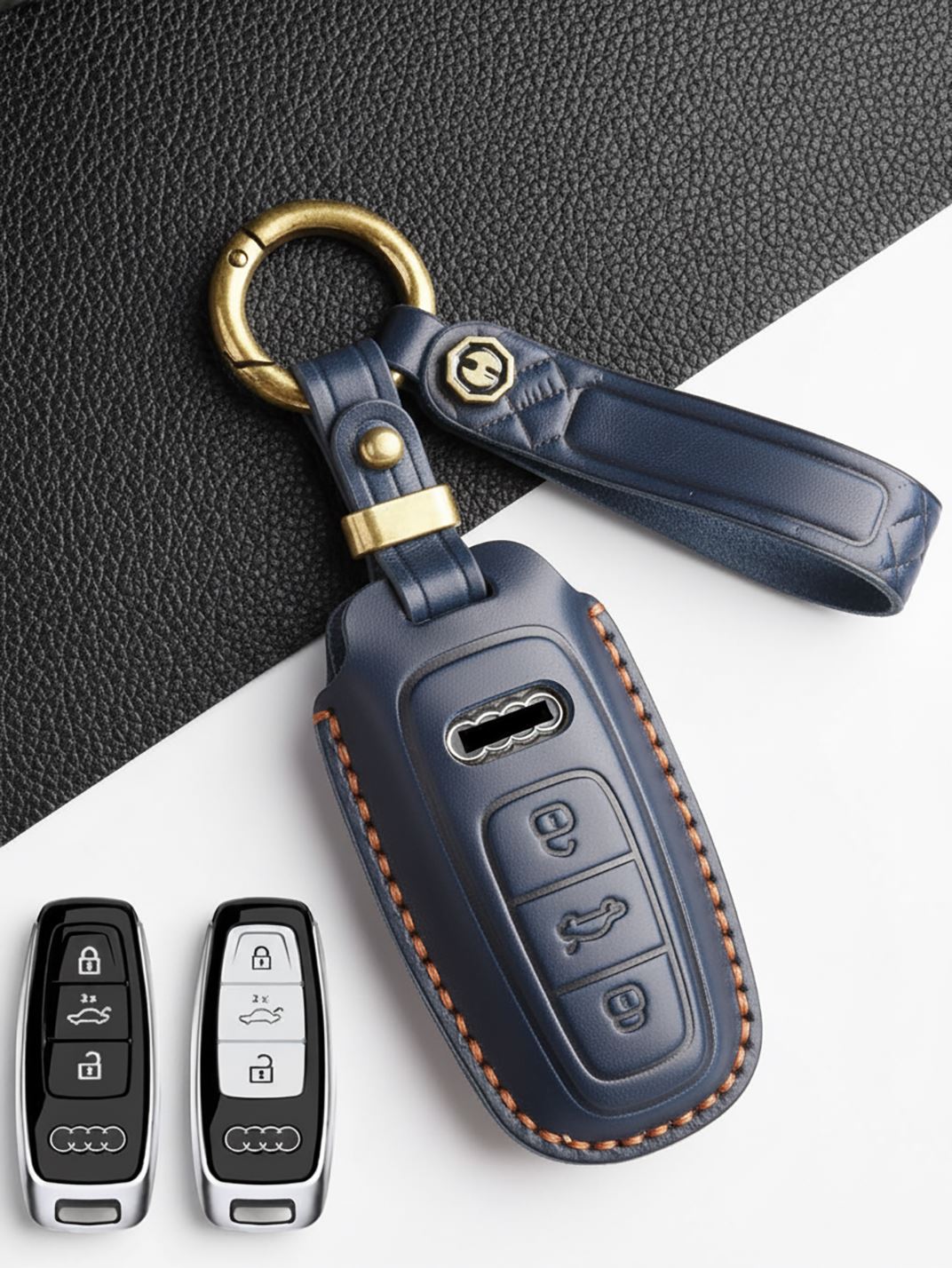 English Audi Leather 3 Final ✅✅