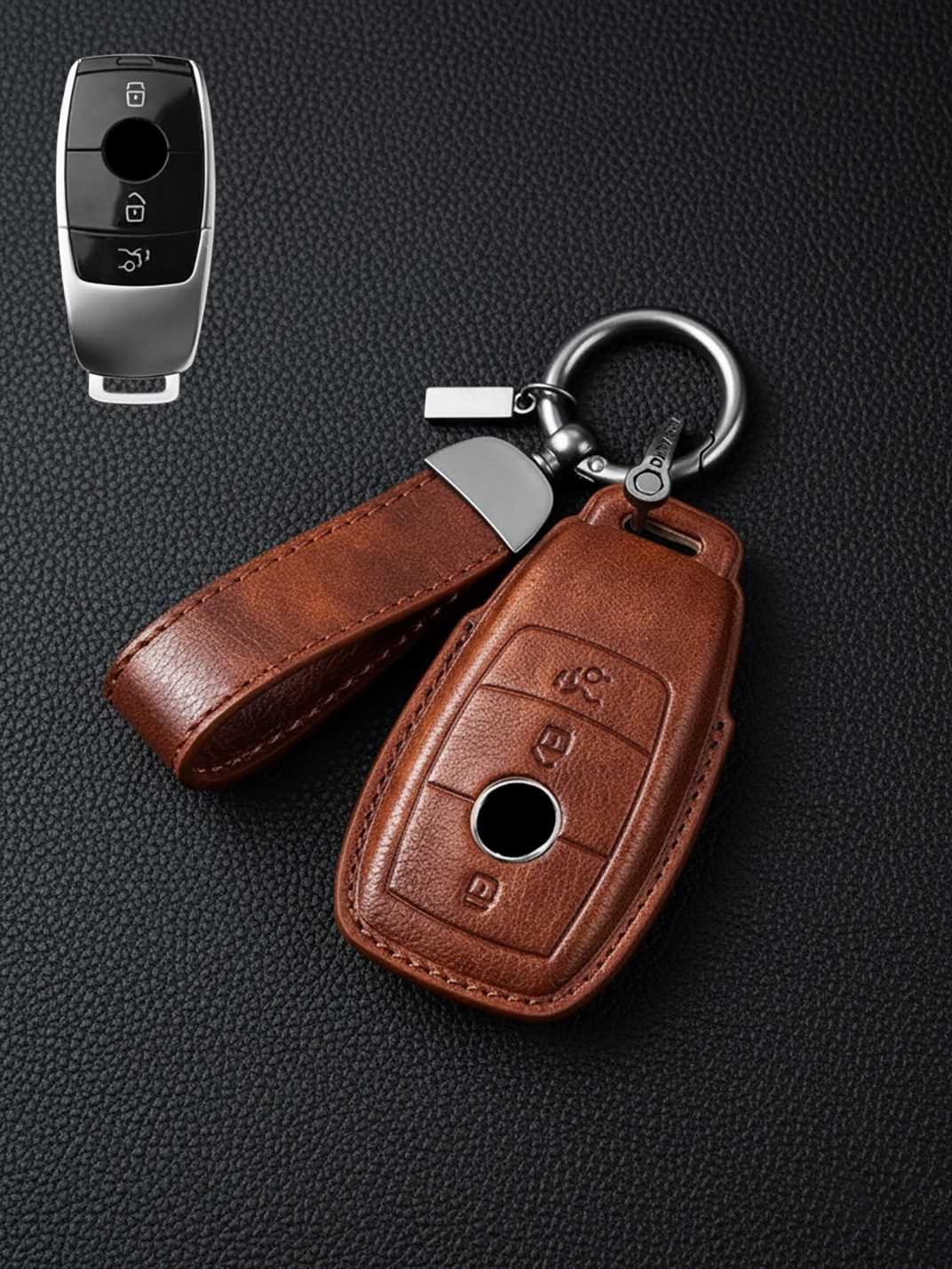 English Mercedes Benz Leather 3 Final ✅✅