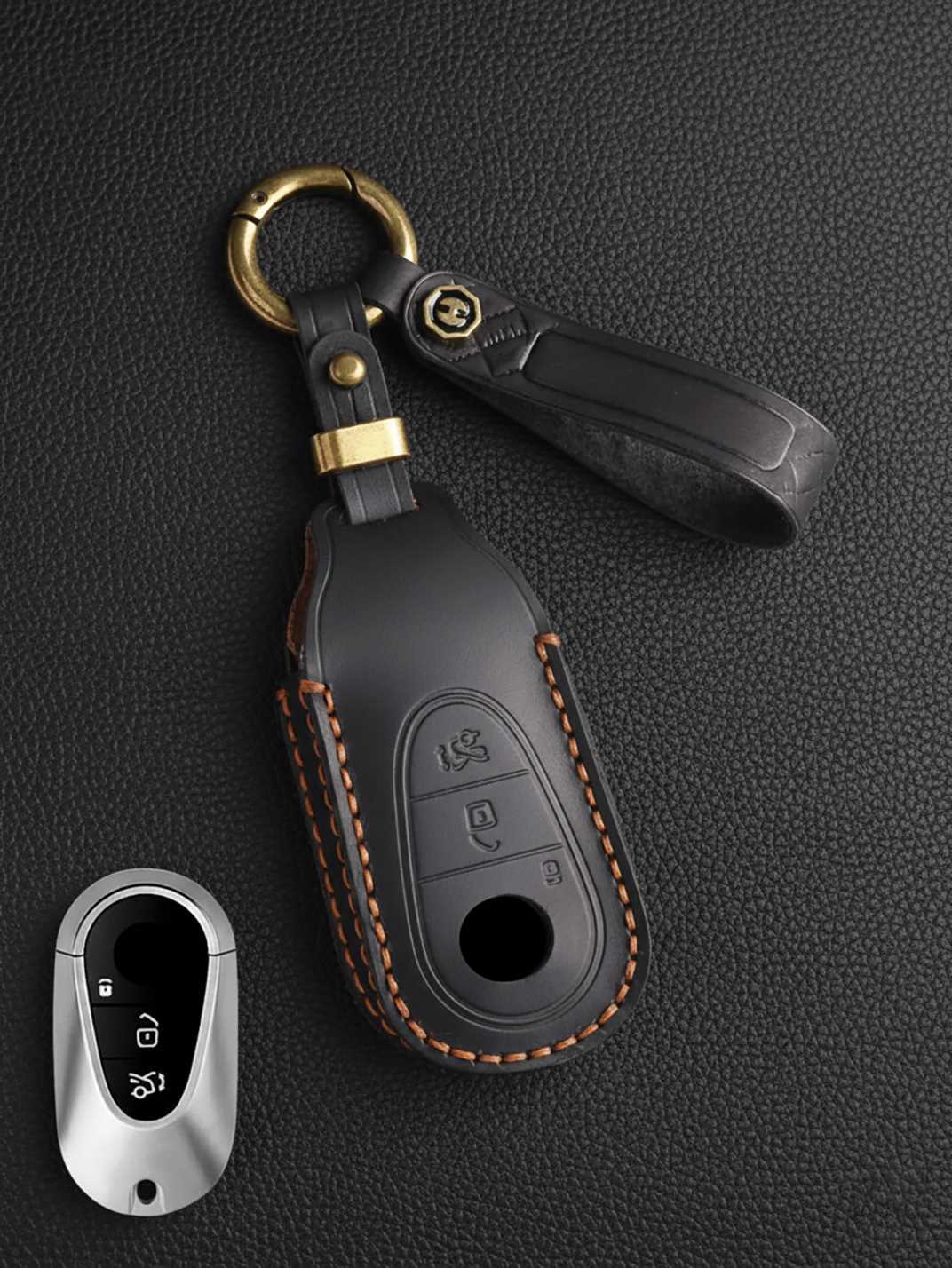 English Mercedes Benz Leather 3 Final ✅✅