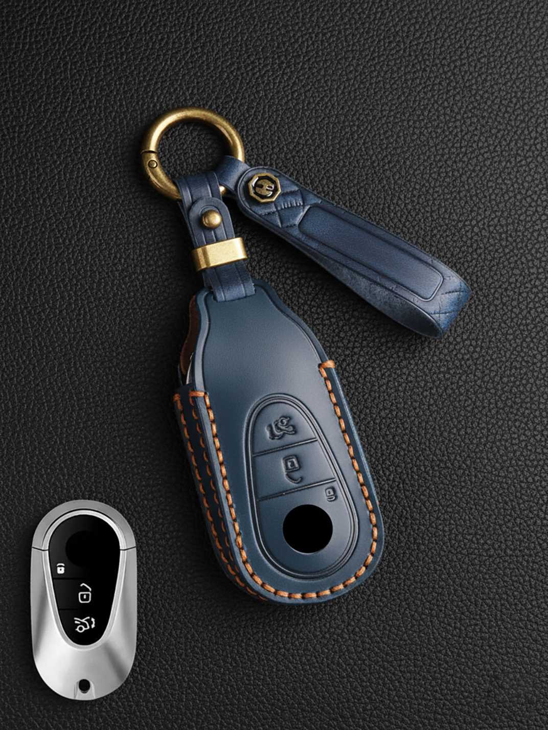 English Mercedes Benz Leather 3 Final ✅✅