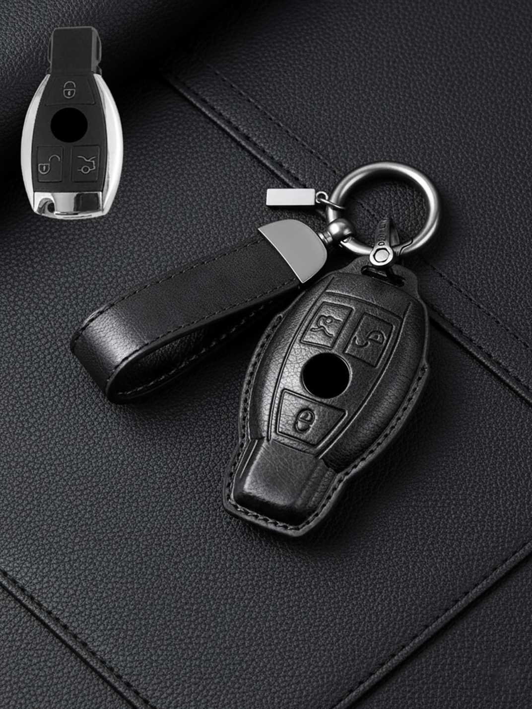 English Mercedes Benz Leather 3 Final ✅✅