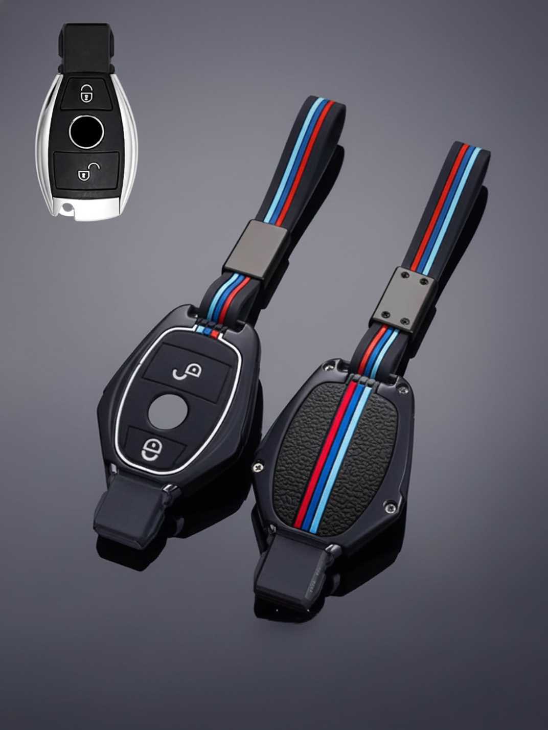 English Mercedes Benz Zing Aloyy Silicone 2 ✅✅