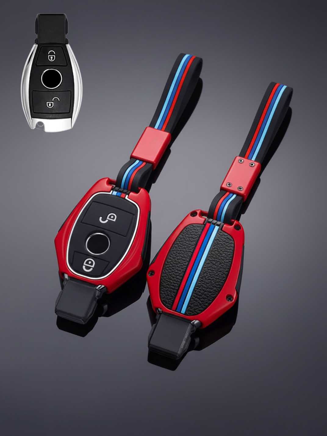 English Mercedes Benz Zing Aloyy Silicone 2 ✅✅