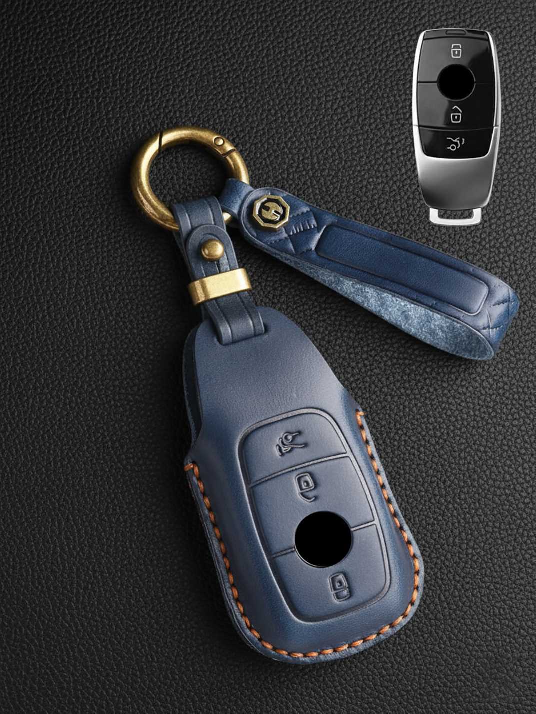 English Mercedes Benz Leather 3 Final ✅✅