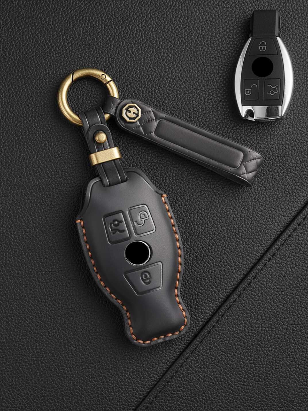 English Mercedes Benz Leather 3 Final ✅✅