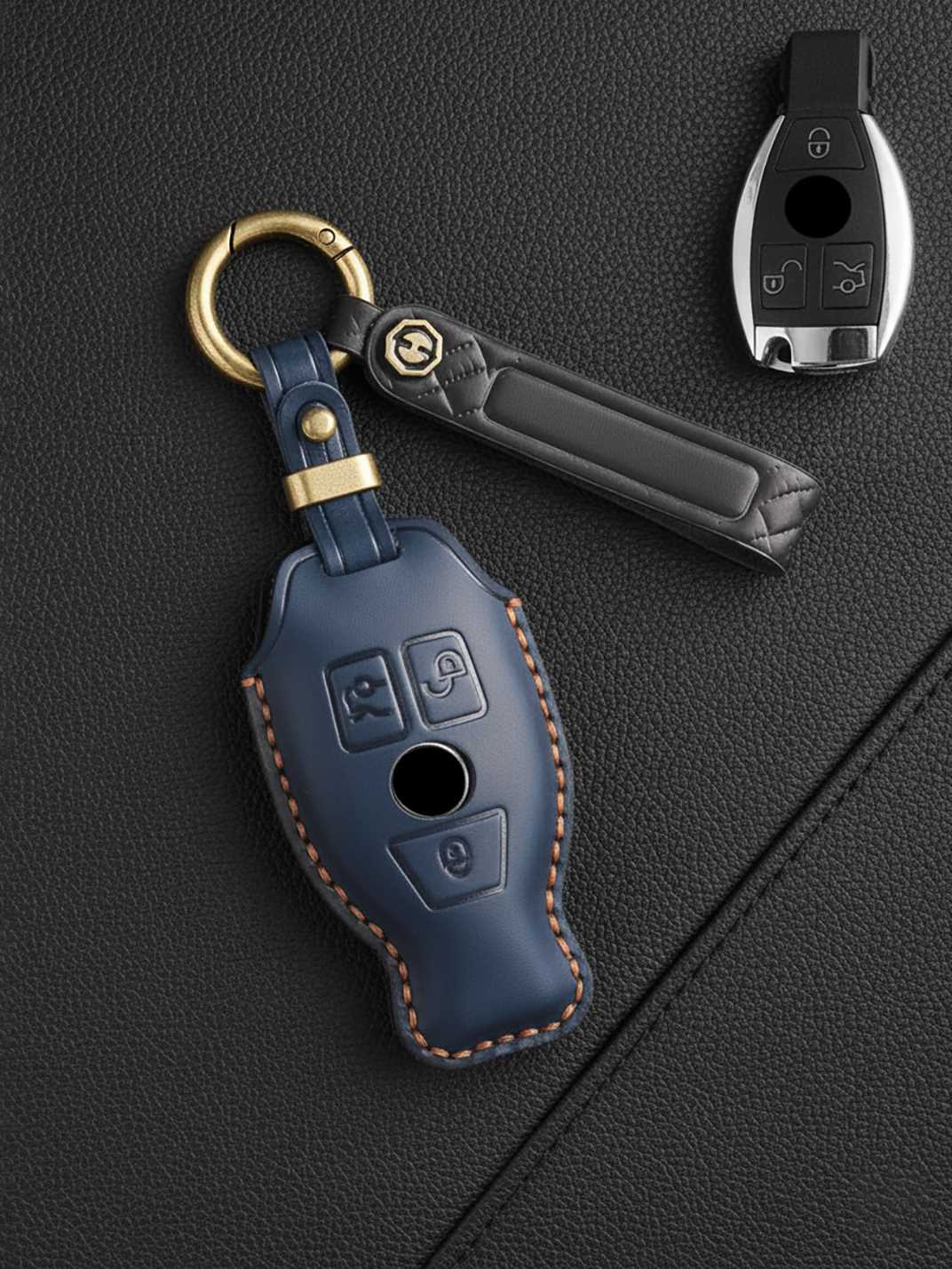 English Mercedes Benz Leather 3 Final ✅✅