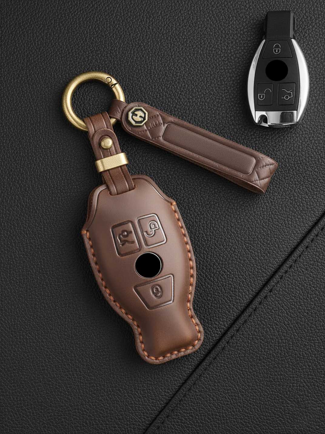 English Mercedes Benz Leather 3 Final ✅✅